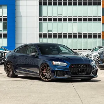 2019 Audi RS 5 Sportback