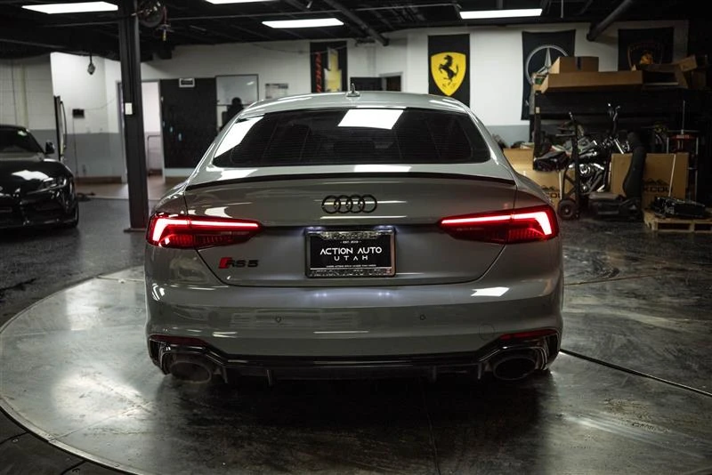2019 Audi B9 RS5 - Image 5 of 20