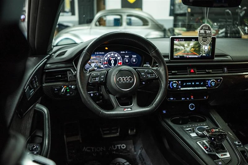 2019 Audi B9 RS5 - Image 16 of 20