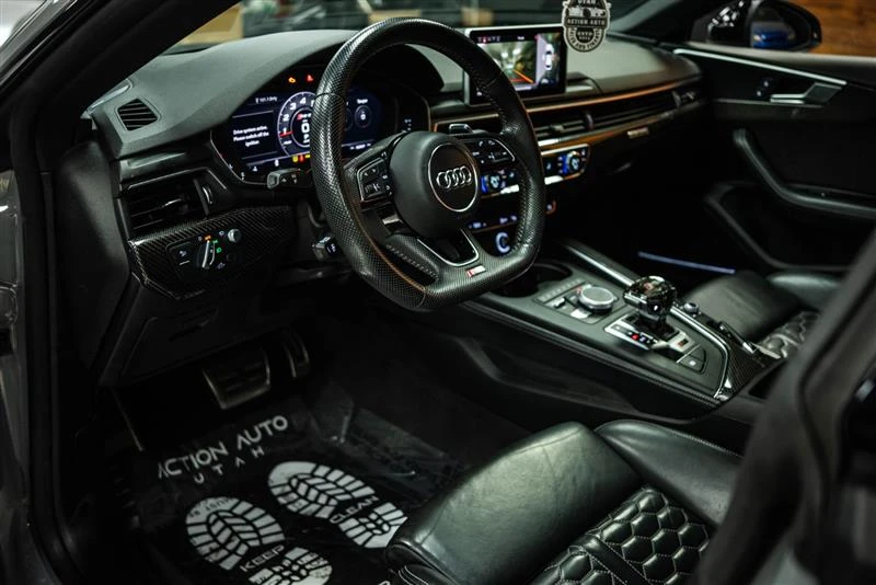 2019 Audi B9 RS5 - Image 8 of 20