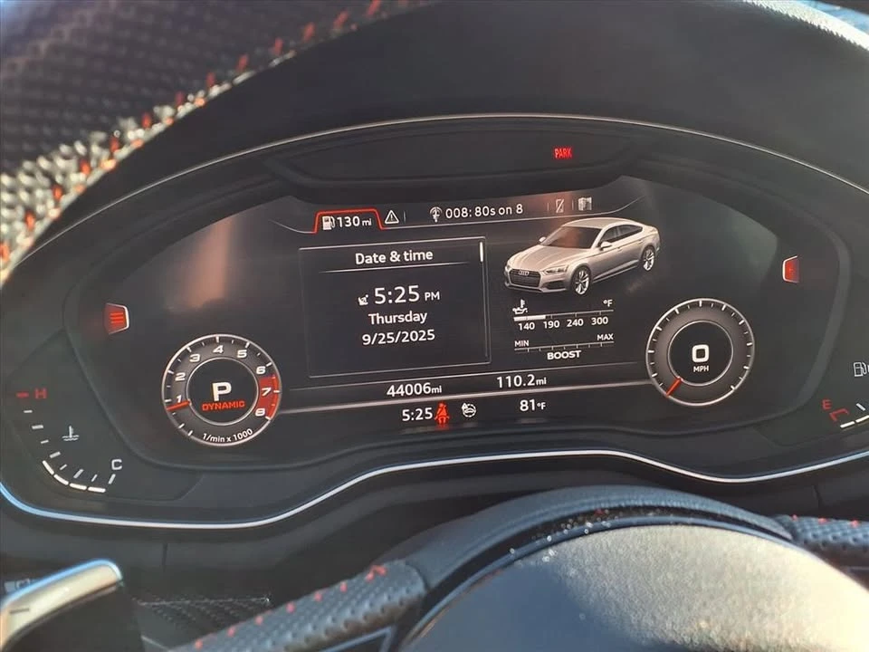 2019 Audi B9 RS5 - Image 14 of 18