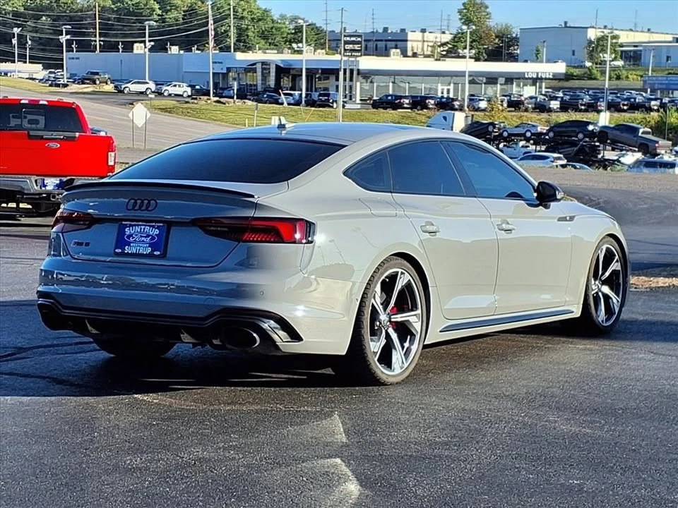 2019 Audi B9 RS5 - Image 3 of 18