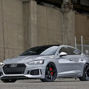 2019 Audi RS 5 Sportback