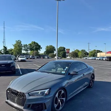 2019 Audi RS5