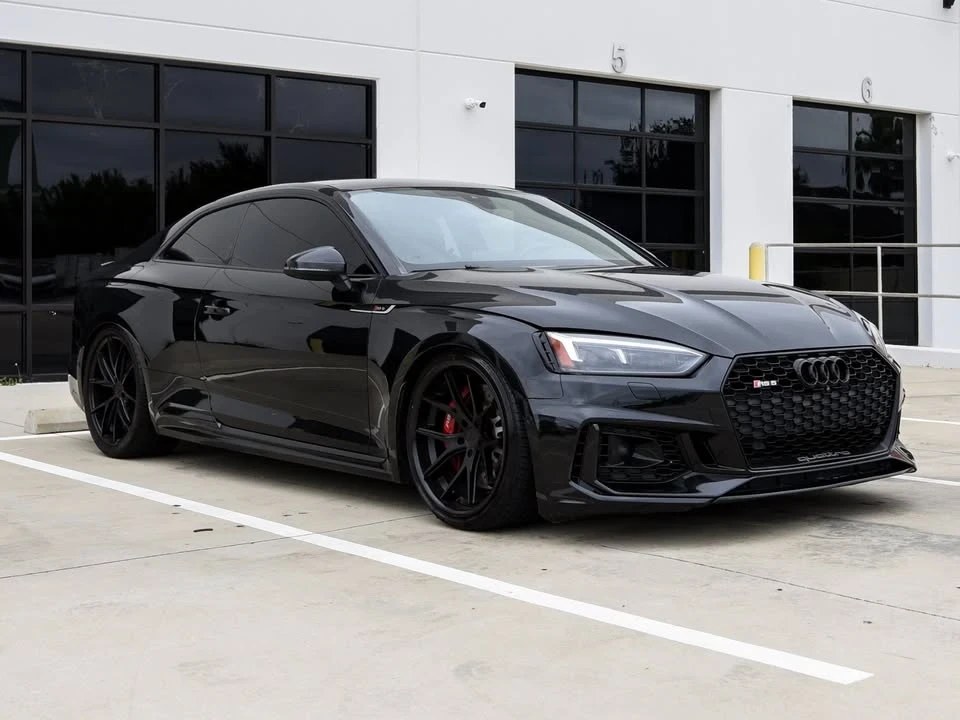 2019 Audi B9 RS5 - Image 3 of 20