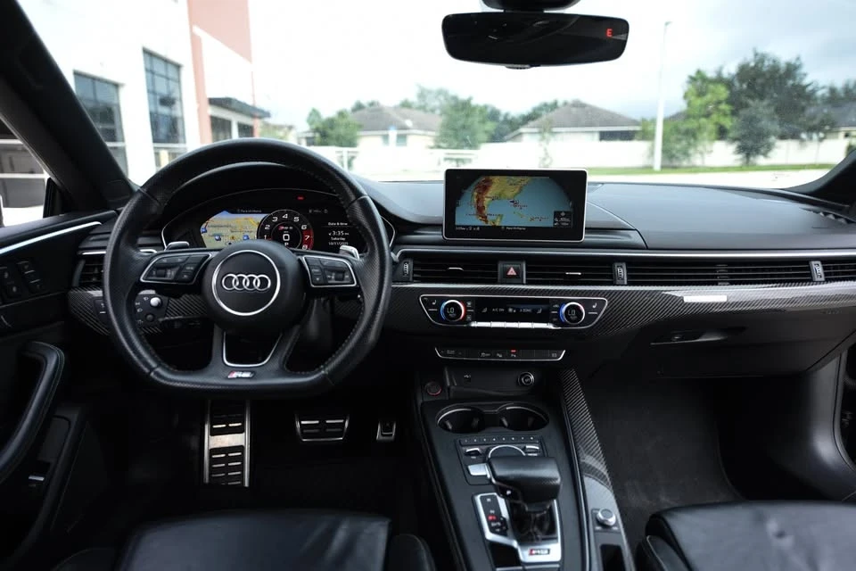 2019 Audi B9 RS5 - Image 19 of 20