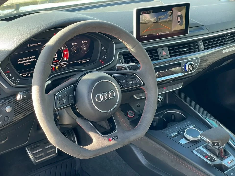 2019 Audi B9 RS5 - Image 9 of 19