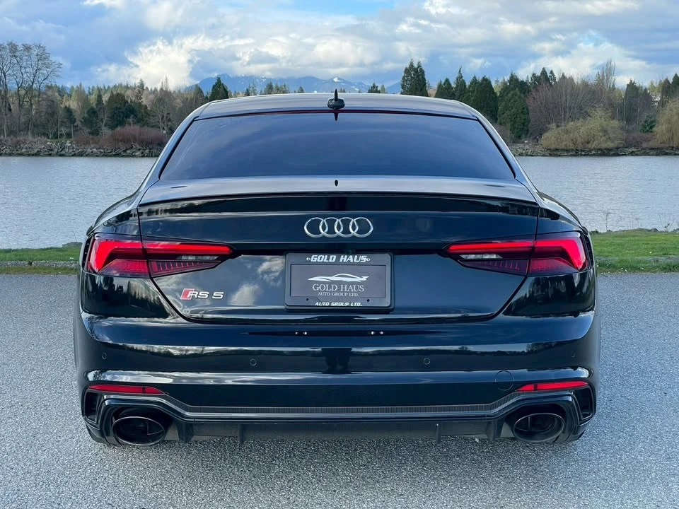 2019 Audi B9 RS5 - Image 5 of 19