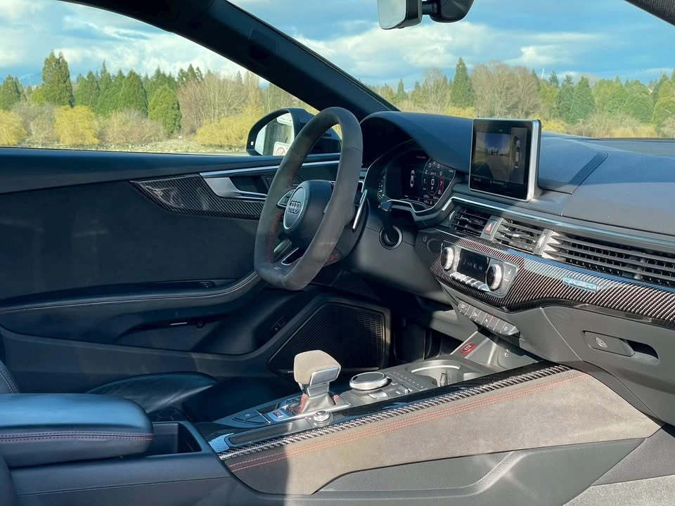 2019 Audi B9 RS5 - Image 8 of 19