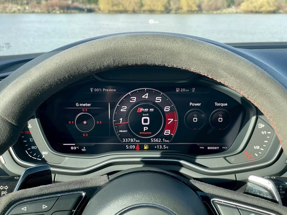 2019 Audi B9 RS5 - Image 19 of 19