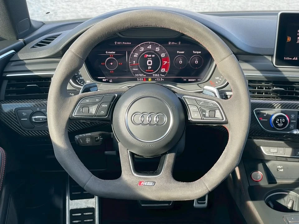 2019 Audi B9 RS5 - Image 12 of 19