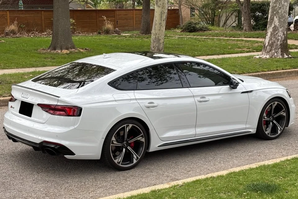 2019 Audi B9 RS5 - Image 3 of 9