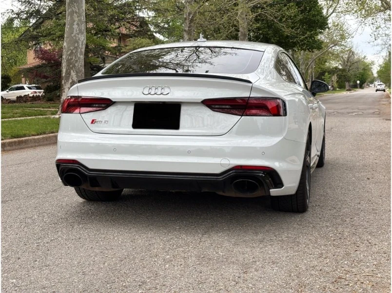 2019 Audi B9 RS5 - Image 3 of 10