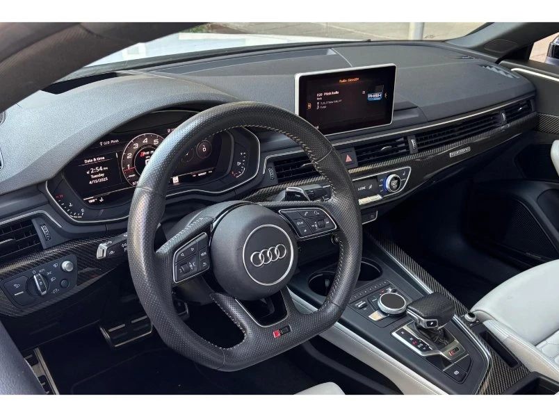 2019 Audi B9 RS5 - Image 9 of 10
