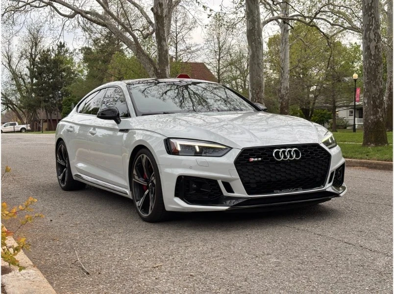 2019 Audi B9 RS5 - Image 5 of 10