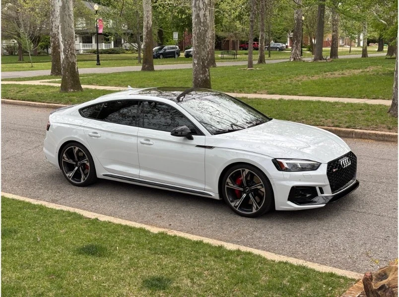 2019 Audi B9 RS5 - Image 4 of 10
