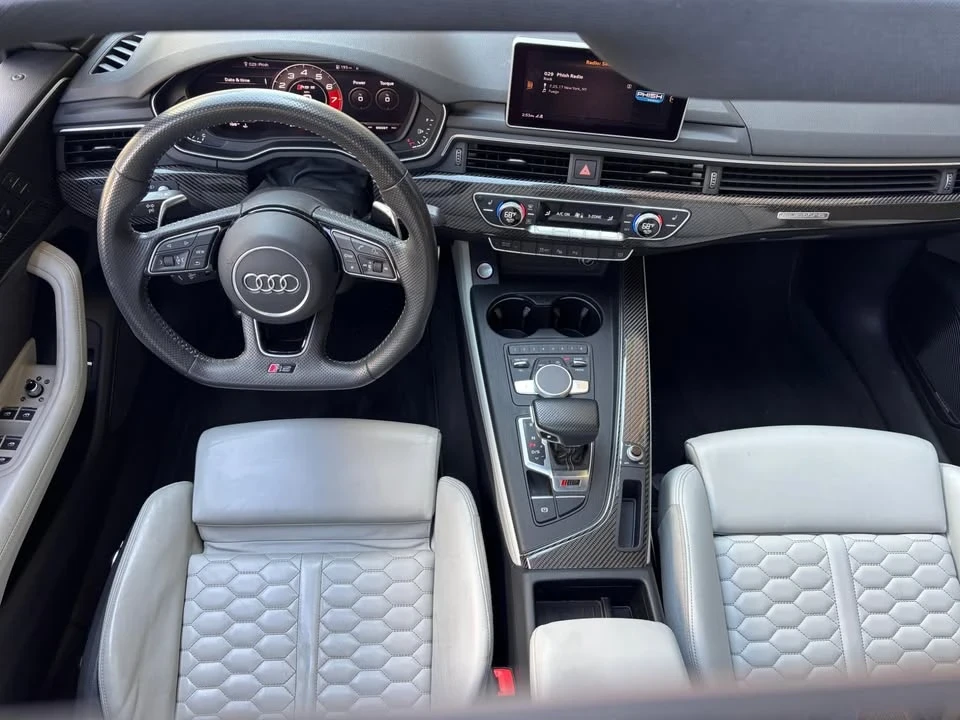 2019 Audi B9 RS5 - Image 2 of 8