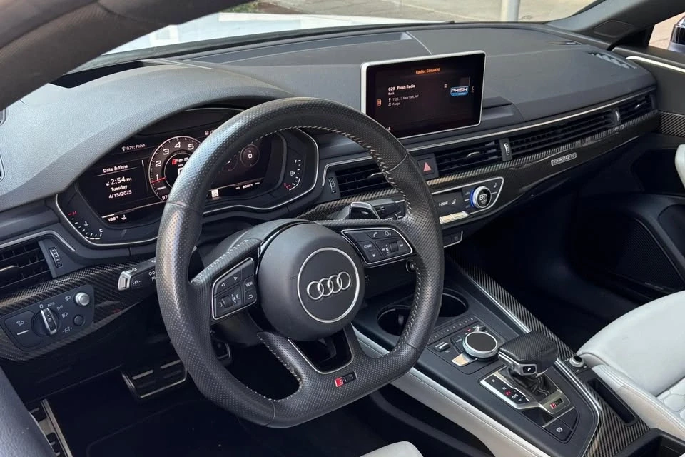 2019 Audi B9 RS5 - Image 3 of 8
