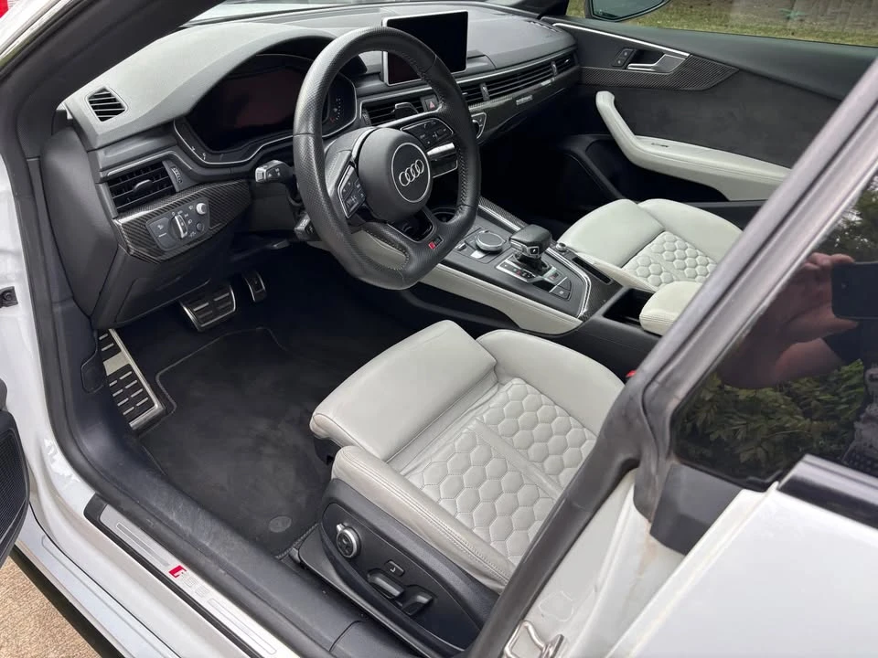 2019 Audi B9 RS5 - Image 3 of 6