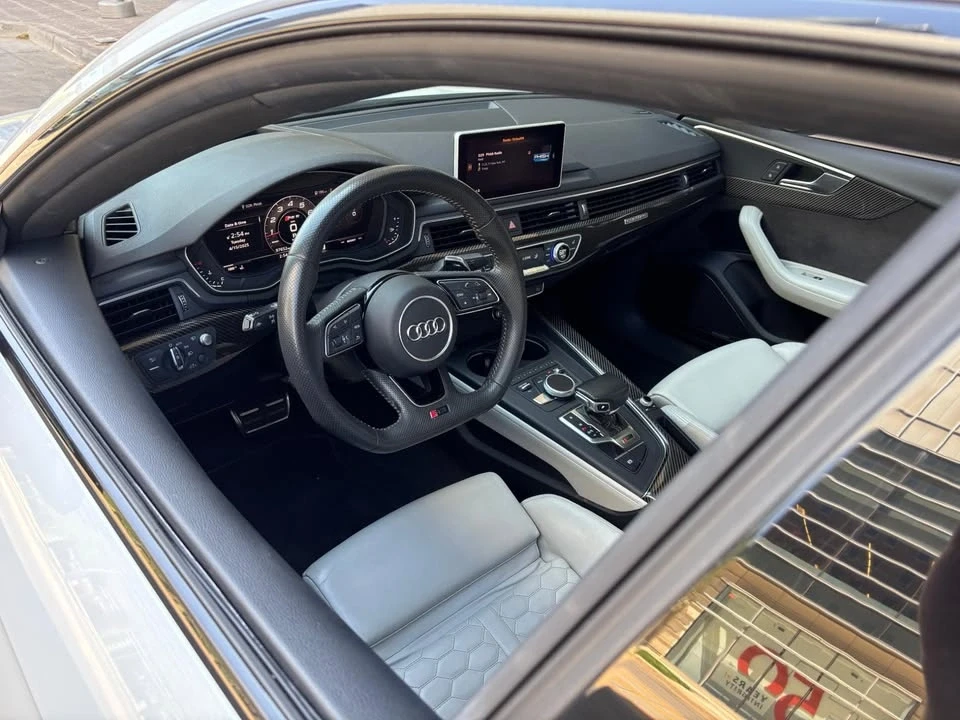 2019 Audi B9 RS5 - Image 4 of 5