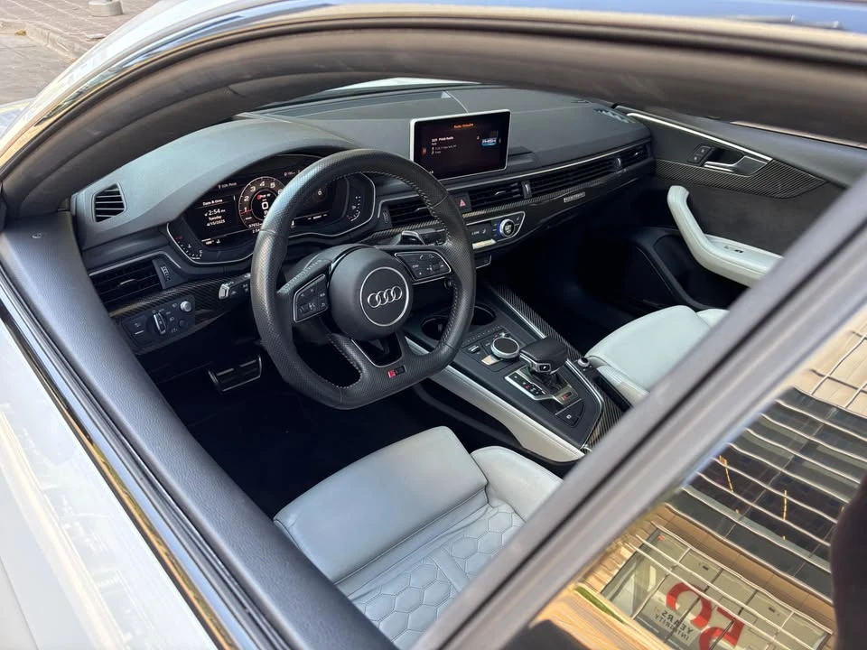 2019 Audi B9 RS5 - Image 2 of 6