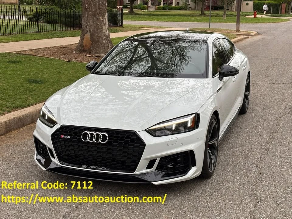 2019 Audi B9 RS5 - Image 9 of 9