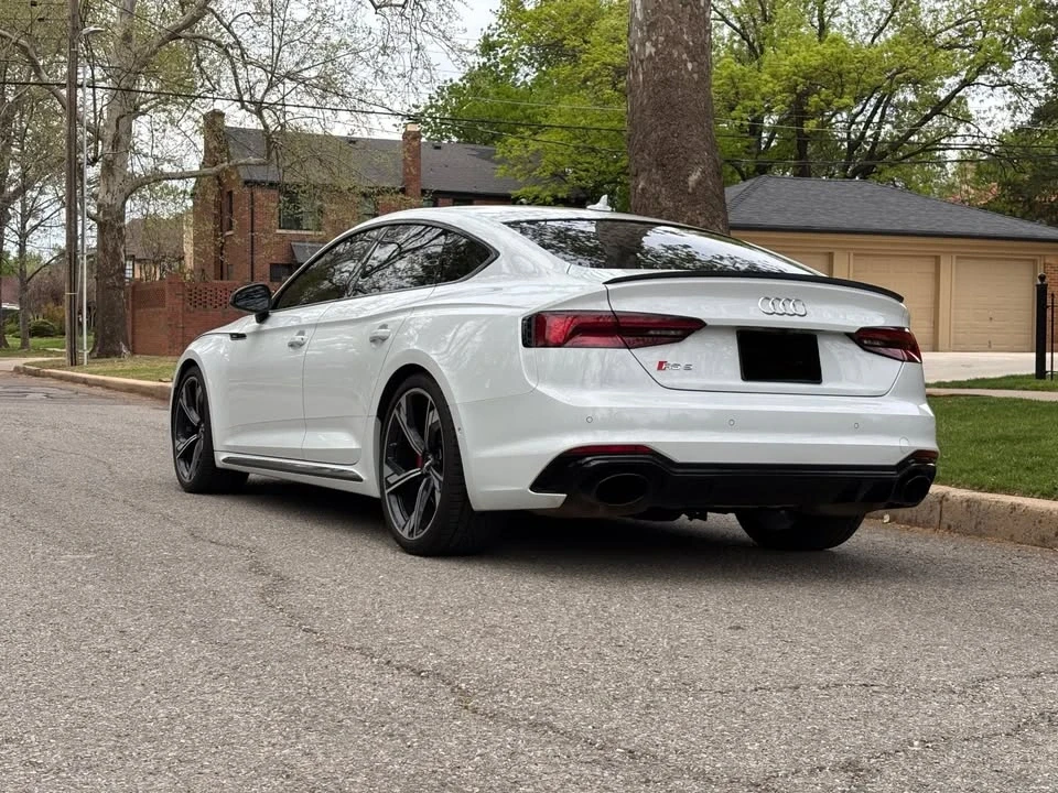 2019 Audi B9 RS5 - Image 2 of 8