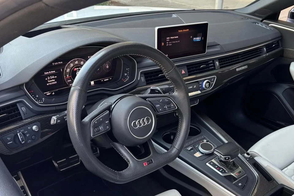 2019 Audi B9 RS5 - Image 4 of 9