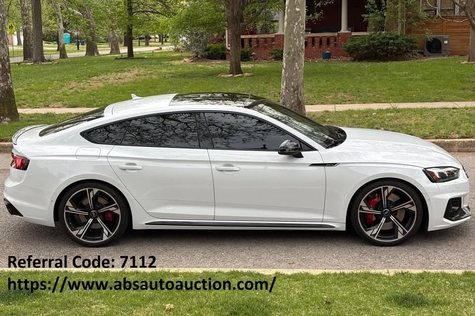 2019 Audi B9 RS5 - Image 3 of 9