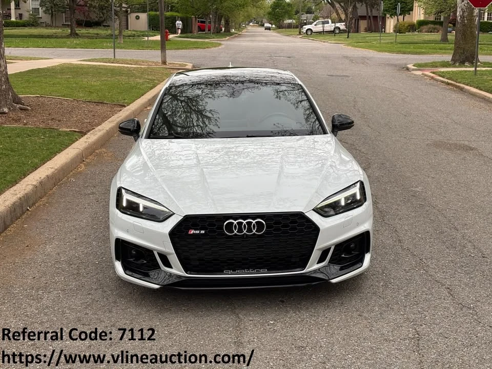 2019 Audi B9 RS5 - Image 9 of 9