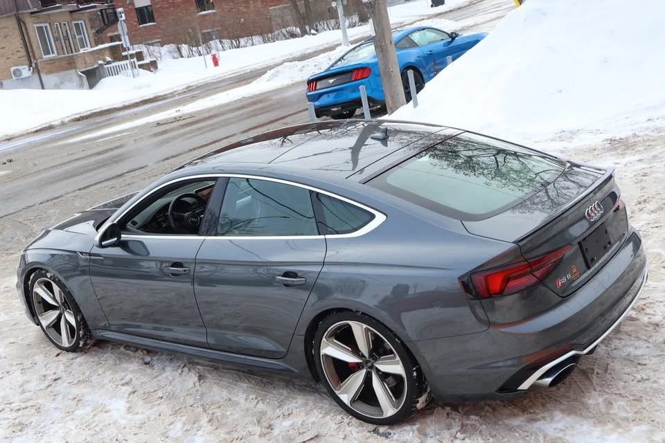 2019 Audi B9 RS5 - Image 7 of 20