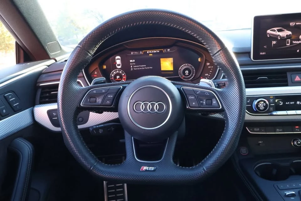 2019 Audi B9 RS5 - Image 13 of 20