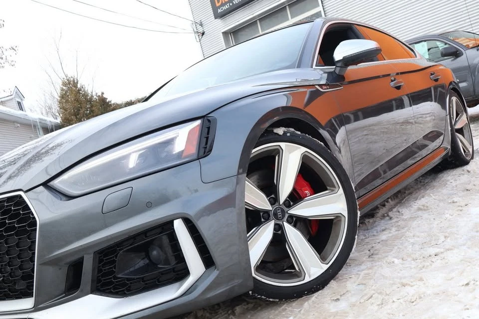 2019 Audi B9 RS5 - Image 2 of 20