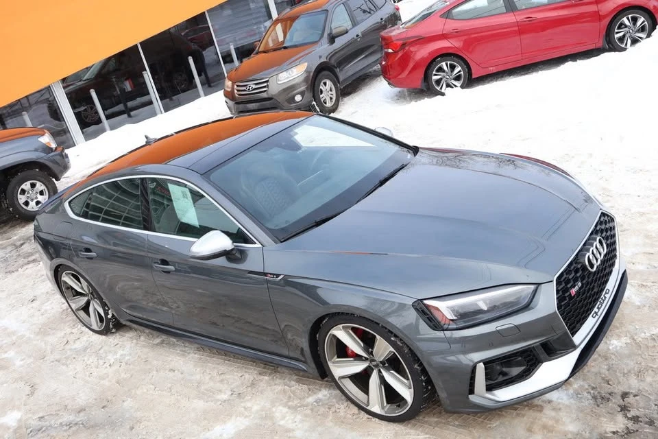 2019 Audi B9 RS5 - Image 4 of 20
