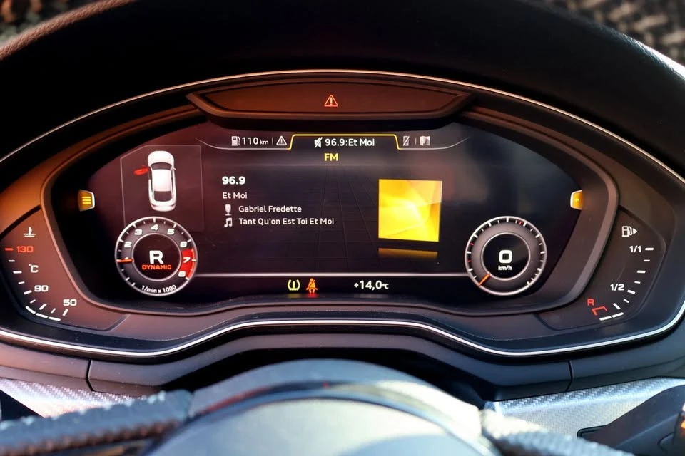 2019 Audi B9 RS5 - Image 16 of 20