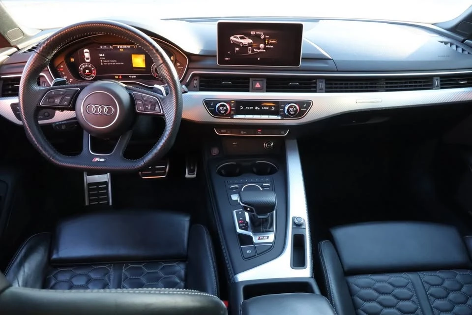 2019 Audi B9 RS5 - Image 12 of 20