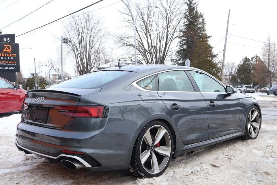 2019 Audi B9 RS5 - Image 5 of 20