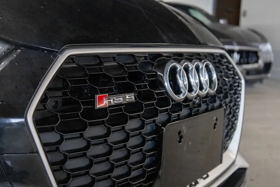 2019 Audi B9 RS5 - Image 7 of 19