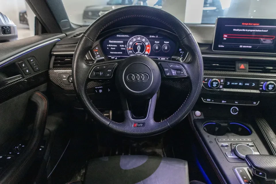 2019 Audi B9 RS5 - Image 12 of 19