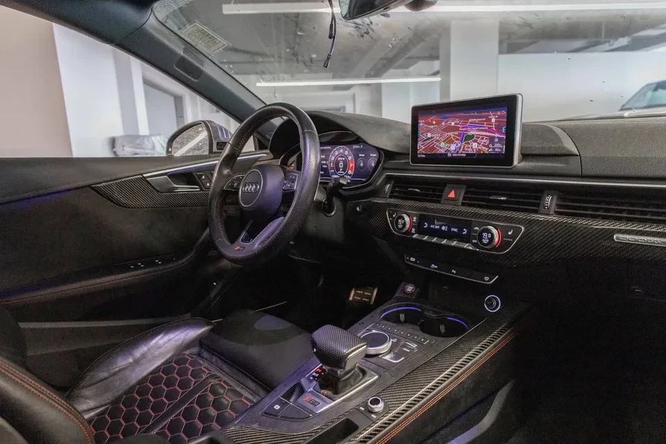 2019 Audi B9 RS5 - Image 10 of 19
