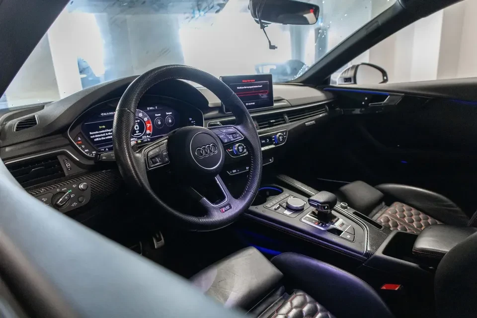 2019 Audi B9 RS5 - Image 9 of 19