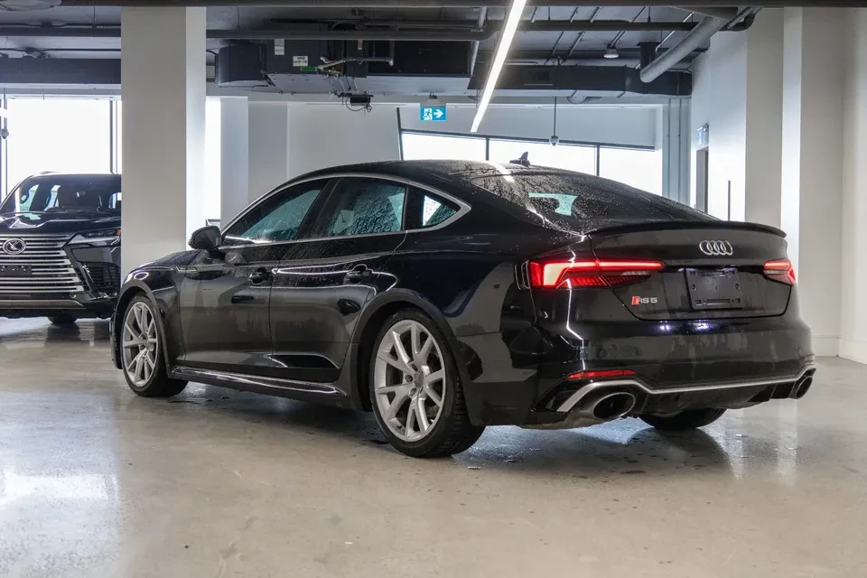 2019 Audi B9 RS5 - Image 4 of 19