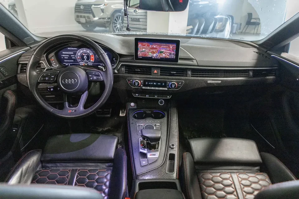 2019 Audi B9 RS5 - Image 11 of 19