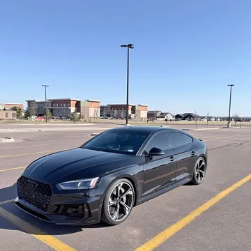 2019 Audi RS5 Sportback