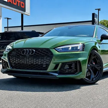 2019 Audi RS5 Sportback