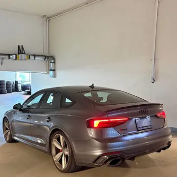 2019 Audi RS5 Sportback