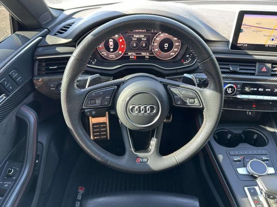 2019 Audi B9 RS5 - Image 12 of 15