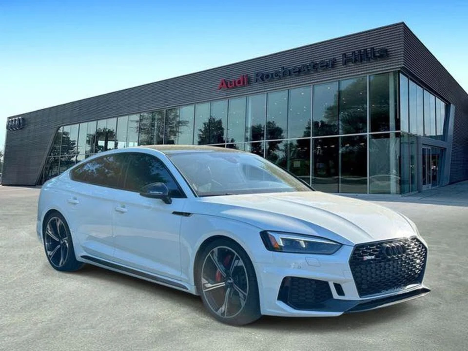 2019 Audi B9 RS5 - Image 5 of 15