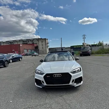 2019 Audi RS5 Sportback