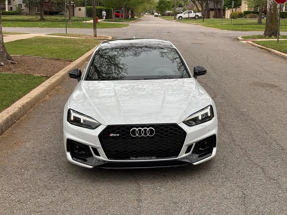 2019 Audi B9 RS5 - Image 5 of 8
